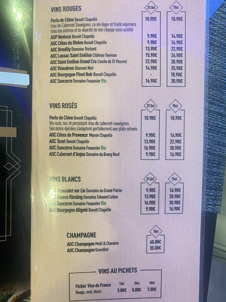 panda wok - Menu Image 1